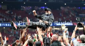 UEFA Champions League Finale 2019 Tottenham Hotspurs - FC Liverpool