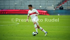 20.03.21 FC Bayern M&uuml;nchen - VfB Stuttgart