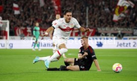 09.10.22 VfB Stuttgart - 1. FC Union Berlin
