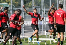 VfB Stuttgart Training