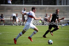 08.08.20 VfB Stuttgart - SV Sandhausen