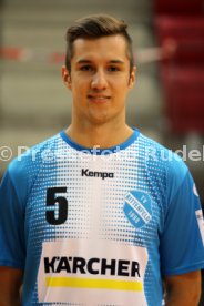 TVB 1898 Stuttgart Fototermin Saison 2017/2018