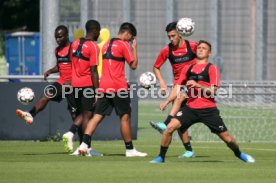VfB Stuttgart Training