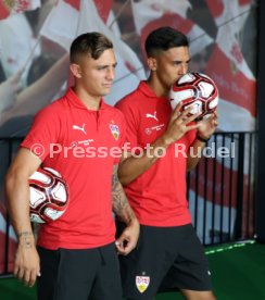 VfB Stuttgart 125 Jahre Tag des Brustrings