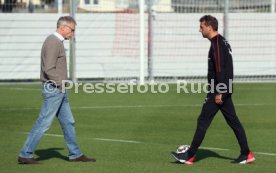 VfB Stuttgart Training