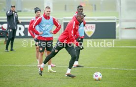 27.02.24 VfB Stuttgart Training