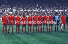 01.05.82 DFB-Pokal Finale 1982 FC Bayern M&uuml;nchen - 1. FC N&uuml;rnberg