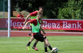 VfB Stuttgart Trainingslager Grassau