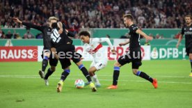 19.10.22 VfB Stuttgart - DSC Arminia Bielefeld
