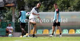 25.08.20 VfB Stuttgart Trainingslager Kitzbühel