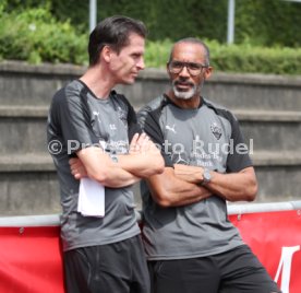 VFB Stuttgart Trainingslager Grassau