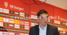 VfB Stuttgart PK Korkut