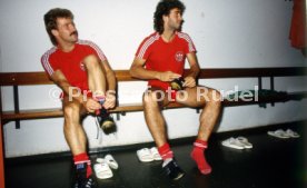 01.10.88 VfB Stuttgart Training