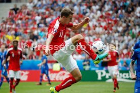UEFA Frankreich Euro 2016 Island - &Ouml;sterreich