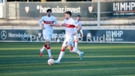 05.01.25 VfB Stuttgart - FC Luzern