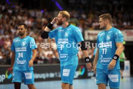 TVB Stuttgart - Rhein-Neckar L&ouml;wen