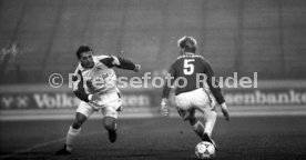 02.02.92 VfB Stuttgart - Slovan Bratislava
