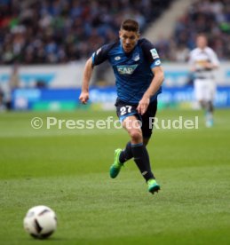 TSG 1899 Hoffenheim - Borussia M&ouml;nchengladbach