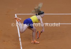 Tennis FedCup Deutschland-Ukraine