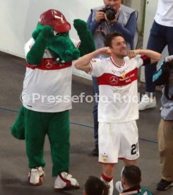 Relegation 2019 VfB Stuttgart - 1. FC Union Berlin