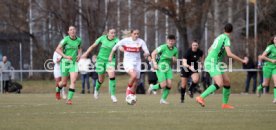 08.02.26 Frauen VfB Stuttgart - Borussia M&ouml;nchengladbach