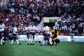 05.08.86 Olympique Marseille - AS Monaco