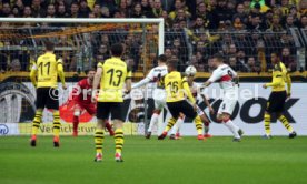 Borussia Dortmund - VfB Stuttgart