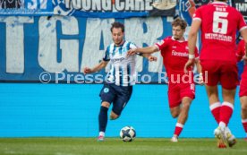 11.10.25 Stuttgarter Kickers - Bahlinger SC