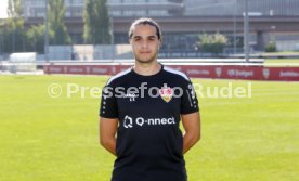 02.10.23 U17 VfB Stuttgart Fototermin Saison 2023/2024