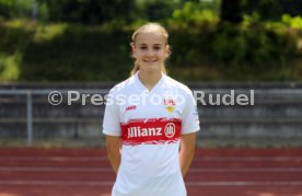 18.07.25 Frauen VfB Stuttgart Fototermin Saison 2025/2026