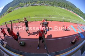 Trainingslager Kitzb&uuml;hel 2019