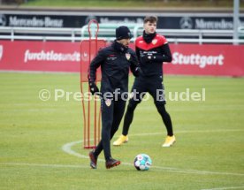 13.12.20 VfB Stuttgart Training