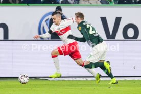 VfL Wolfsburg - VfB Stuttgart