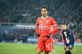 14.02.23 Paris Saint-Germain - FC Bayern M&uuml;nchen