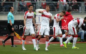 1. FC N&uuml;rnberg - VfB Stuttgart