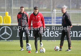 VfB Stuttgart Training