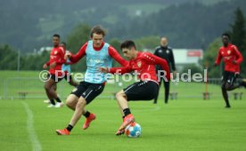 18.07.21 VfB Stuttgart Trainingslager Kitzb&uuml;hel 2021