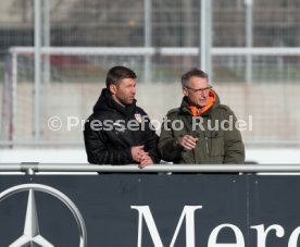 U17 VfB Stuttgart - U17 TSG 1899 Hoffenheim