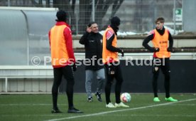 19.12.22 VfB Stuttgart Training