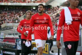 VfB Stuttgart - SpVgg Greuther F&uuml;rth