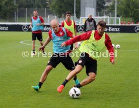 VfB Stuttgart Training