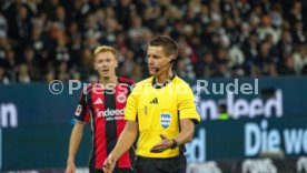 04.10.25 Eintracht Frankfurt - FC Bayern M&uuml;nchen