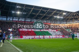 20.12.25 FC Augsburg - Werder Bremen