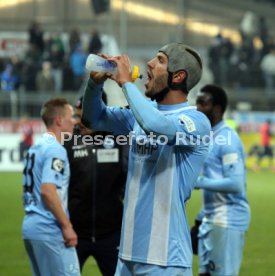 Stuttgarter Kickers - FC Erzgebirge Aue