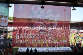 29.05.23 1. FC Heidenheim Aufstiegsfeier Bundesliga