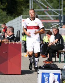SG Sonnenhof Gro&szlig;aspach - VfB Stuttgart