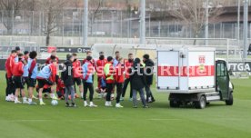 07.01.25 VfB Stuttgart Training