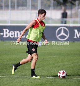 VfB Stuttgart Training