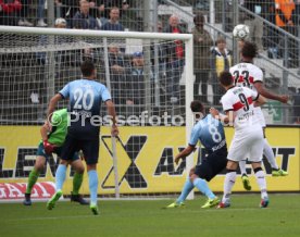 Stuttgarter Kickers - VfB Stuttgart II