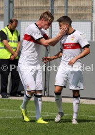 VfB Stuttgart II - SSV Ulm 1846